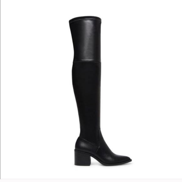 Steve Madden Aleda over the knee boots - Picture 1 of 6